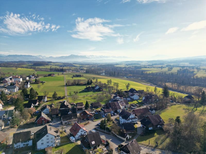 Wohnen am Dorfbach: Tre Fiori, Ottenbach (10)