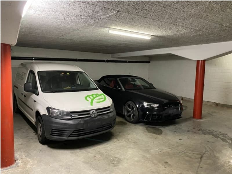 3 Places de Stationnement Rue Principale 28, Bisikon (2)