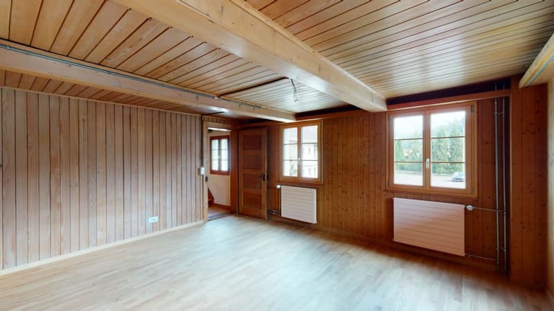 Charmantes 6.5-Zimmer-EFH mit Einliegerwohnung - attraktive Kapitalanlage oder spätere Eigennutzung (6)