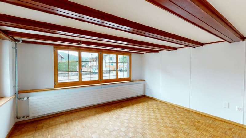 Charmantes 6.5-Zimmer-EFH mit Einliegerwohnung - attraktive Kapitalanlage oder spätere Eigennutzung (2)