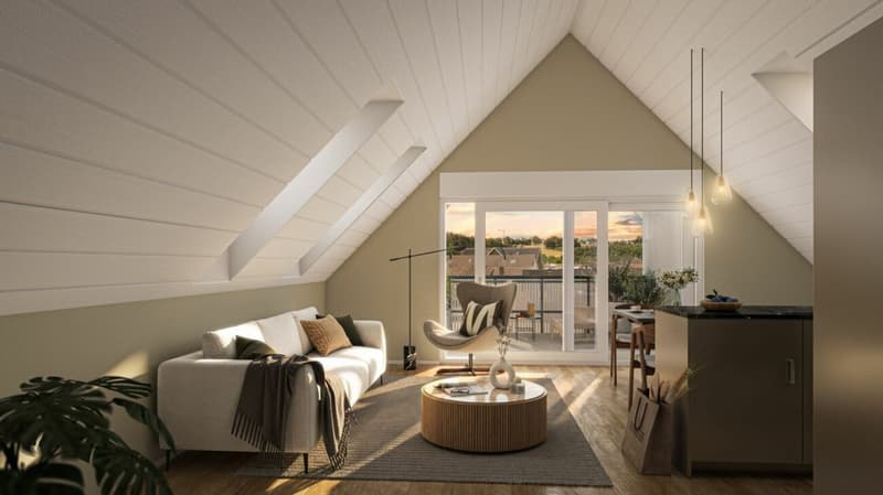 Familienidylle mit über 200 m2 Garten (5)