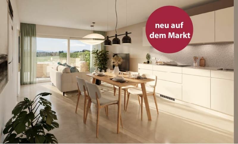 Fortuna: Wohnglück in Tagelswangen (1)