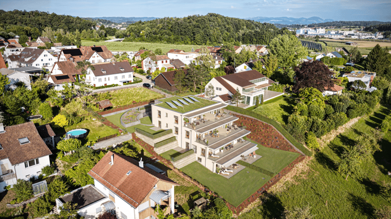Nordwestansicht