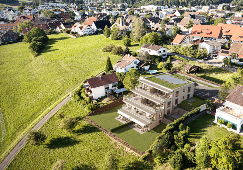 Südansicht