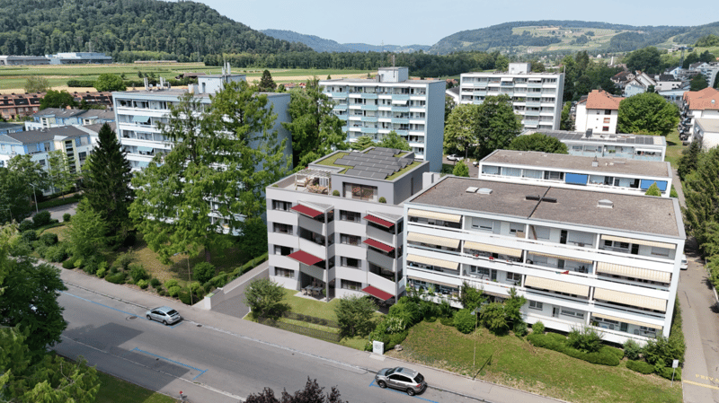 Südostausrichtung
