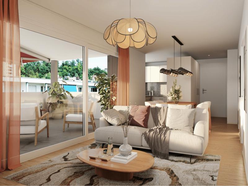 Balkon Whg. 3/103/203/303