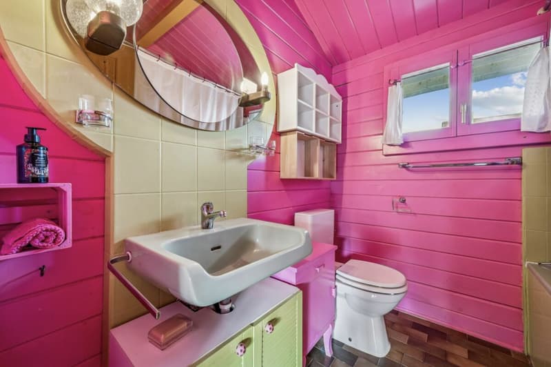 Badezimmer