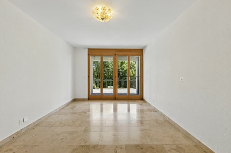Zimmer mit Zugang zur Terrasse