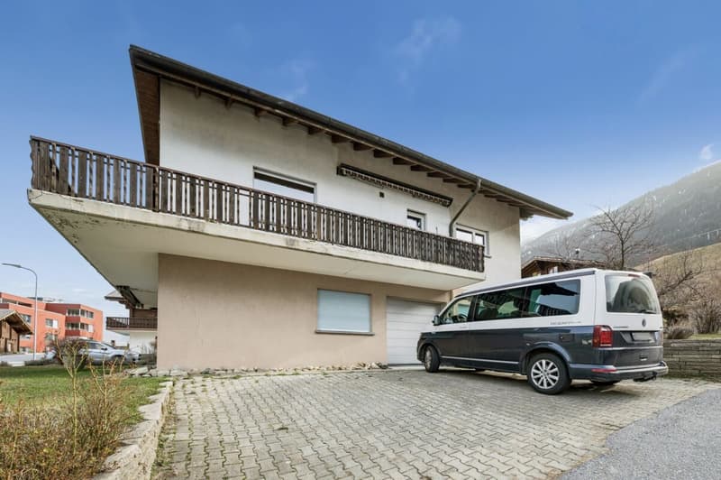 Parkplatz