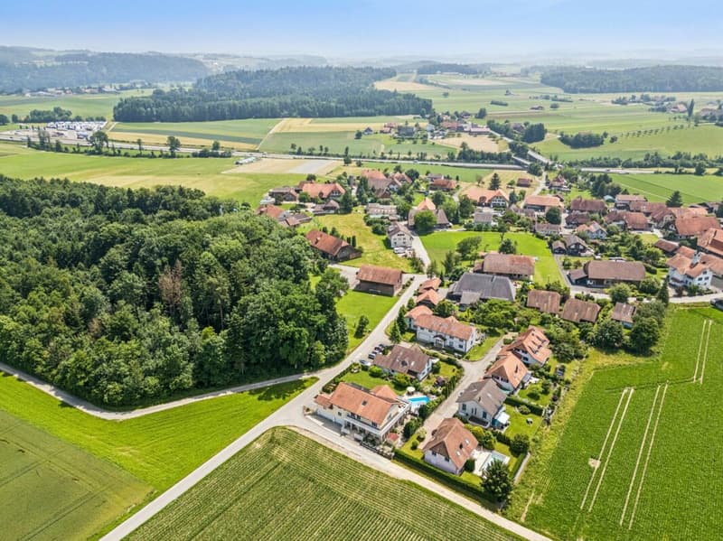 Drohnenaufnahme