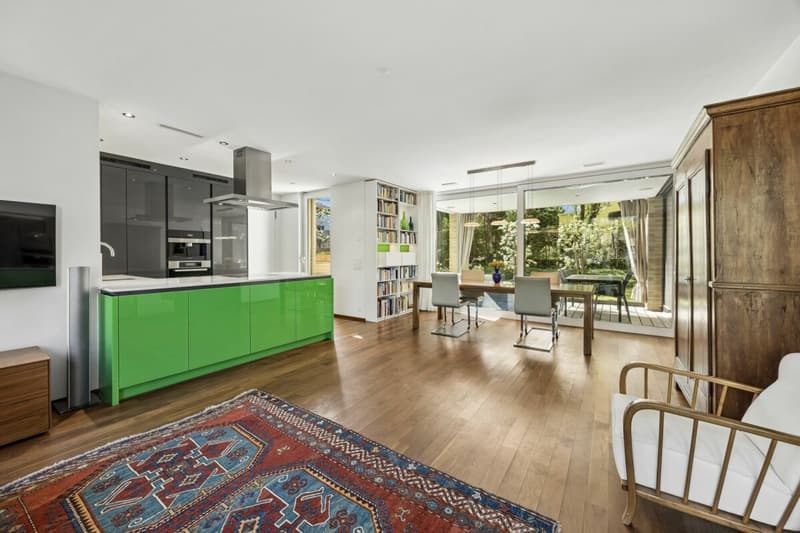 Wohnen, Essen, Kochen