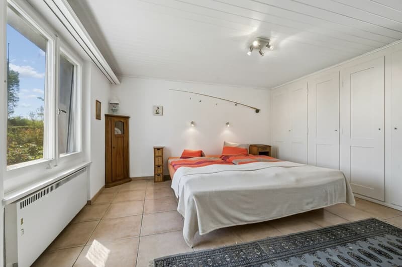 Schlafzimmer