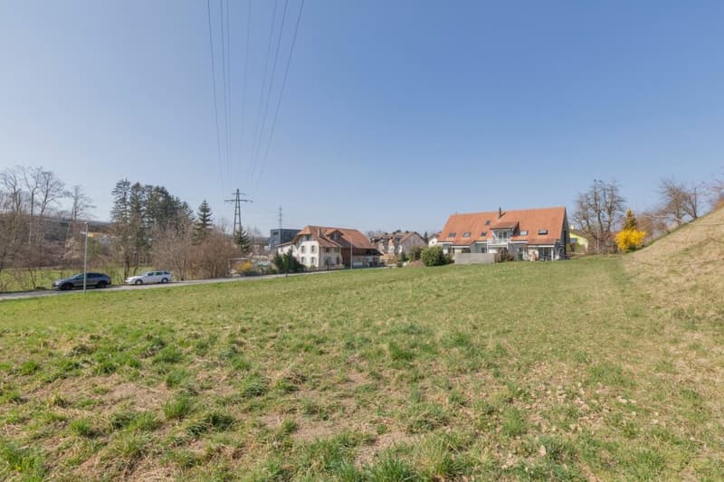 Grosszügige Baulandparzelle für Ihr Einfamilienhaus in Kerzers (6)