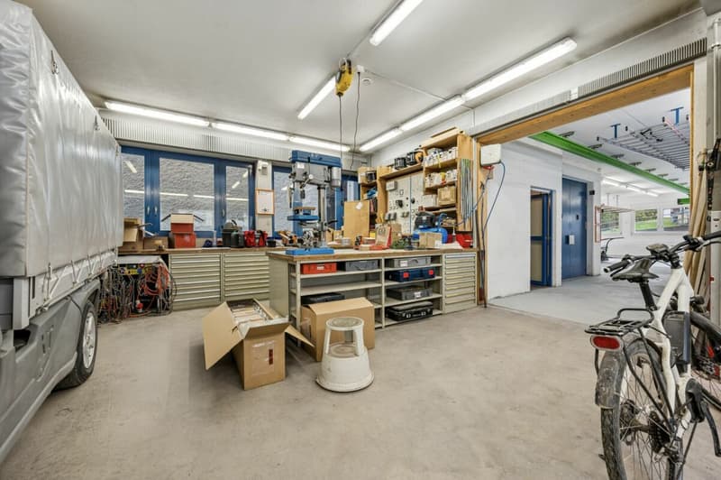 Werkstatt