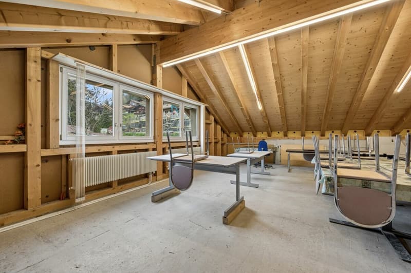 Bürofläche