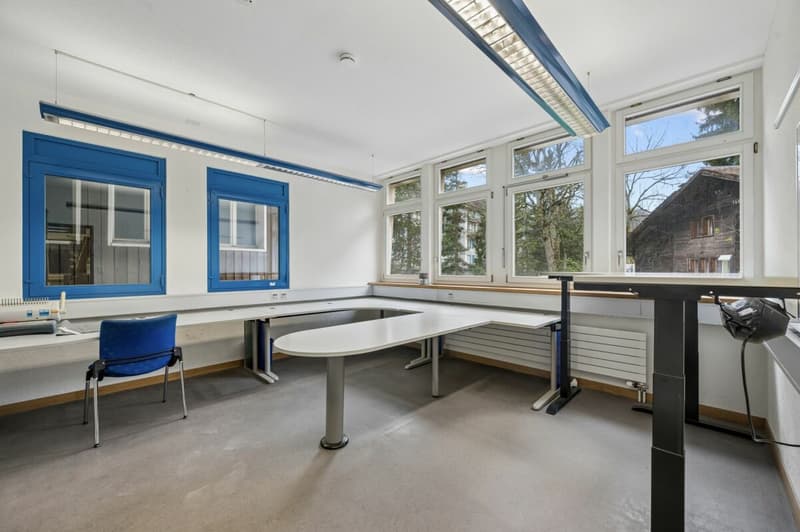Bürofläche