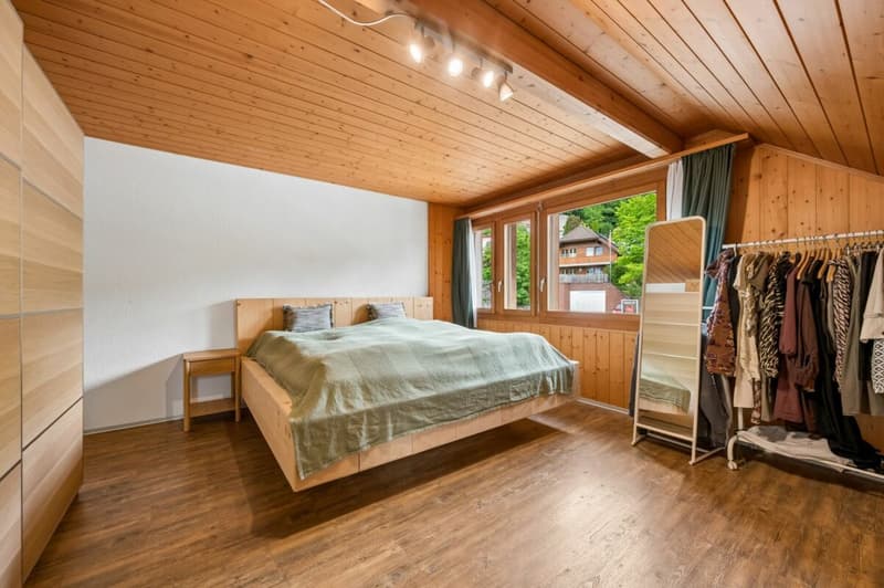 Schlafzimmer