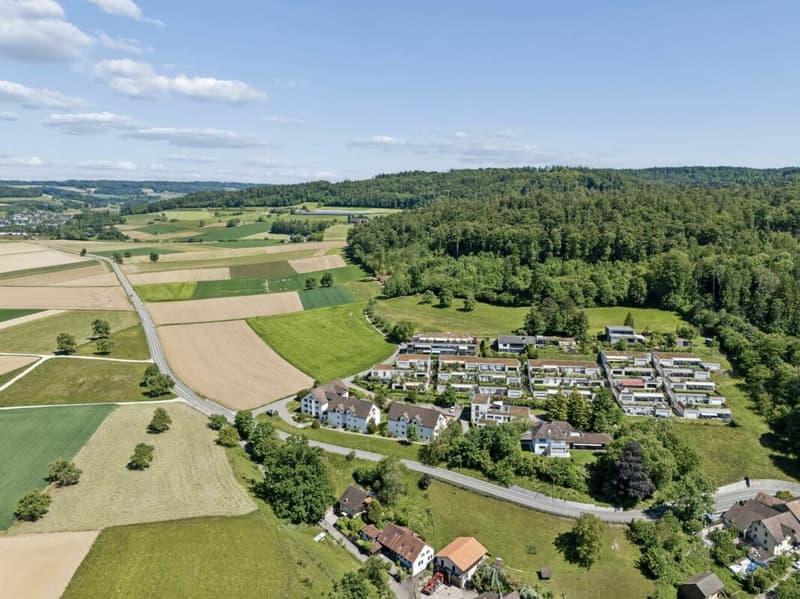 Drohnenaufnahme
