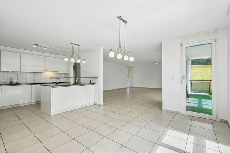 Wohn- und Essbereich
