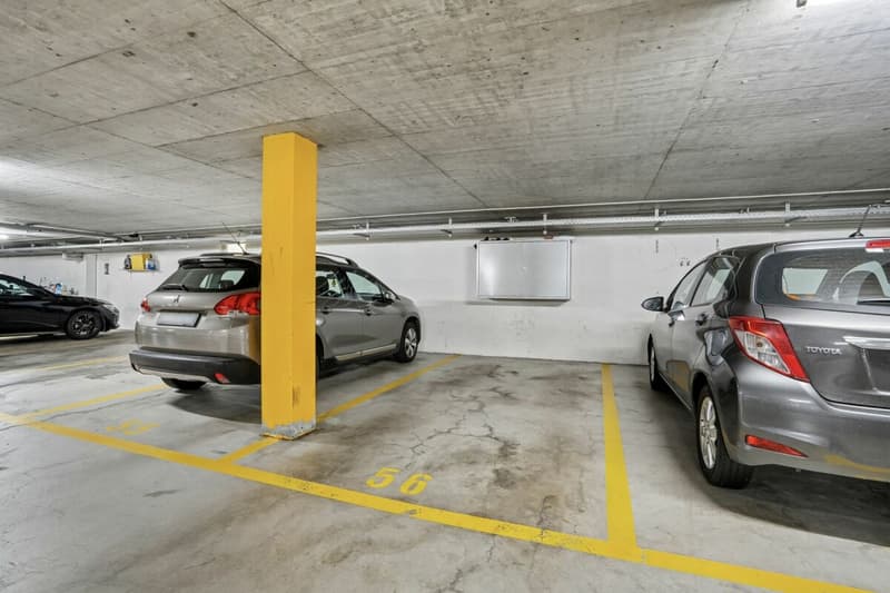 Tiefgaragenparkplatz