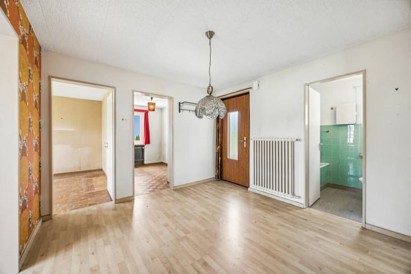Vorplatz