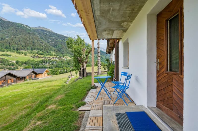 Sitzplatz