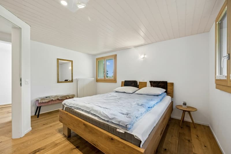 Zimmer im Erdgeschoss