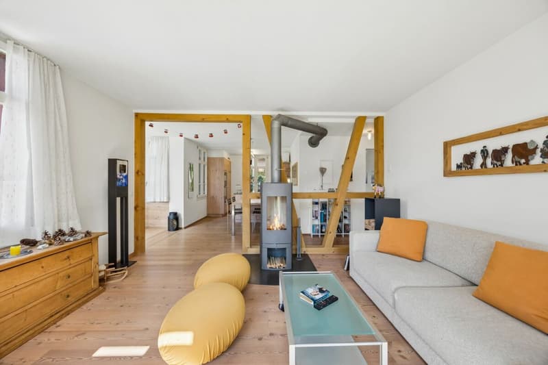 Wohnzimmer