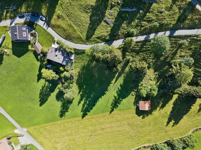 Baulandparzelle