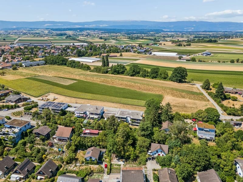 Drohnenaufnahme