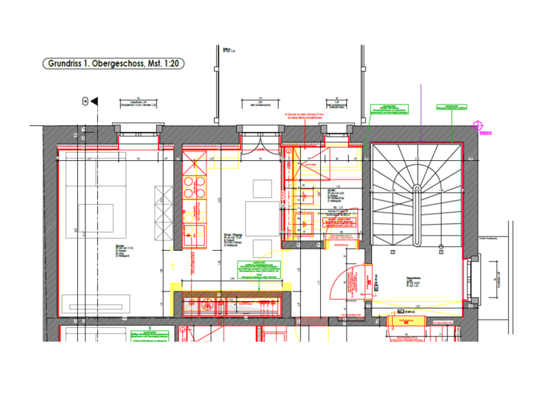 Grundriss 1.5-Zwhg. 1. OG