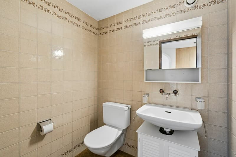 Gäste-WC