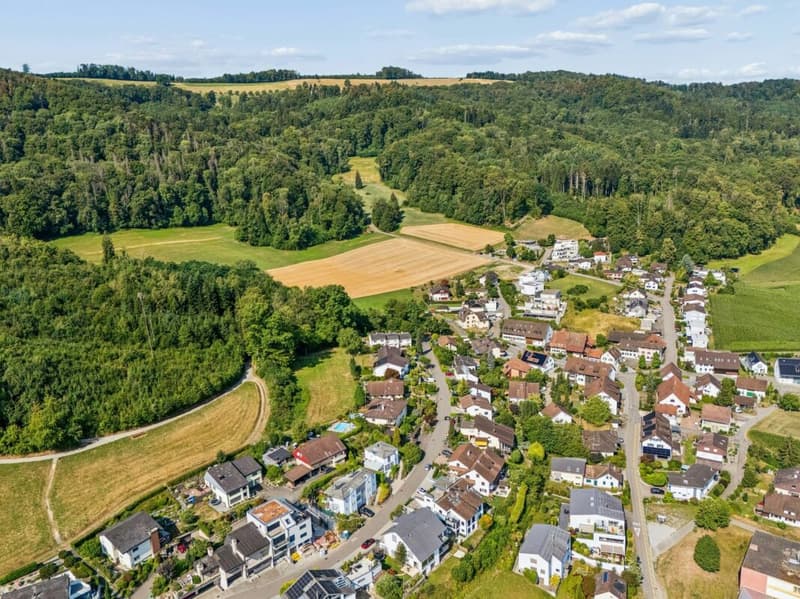 Drohnenaufnahme