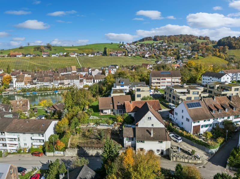 Drohnenaufnahme