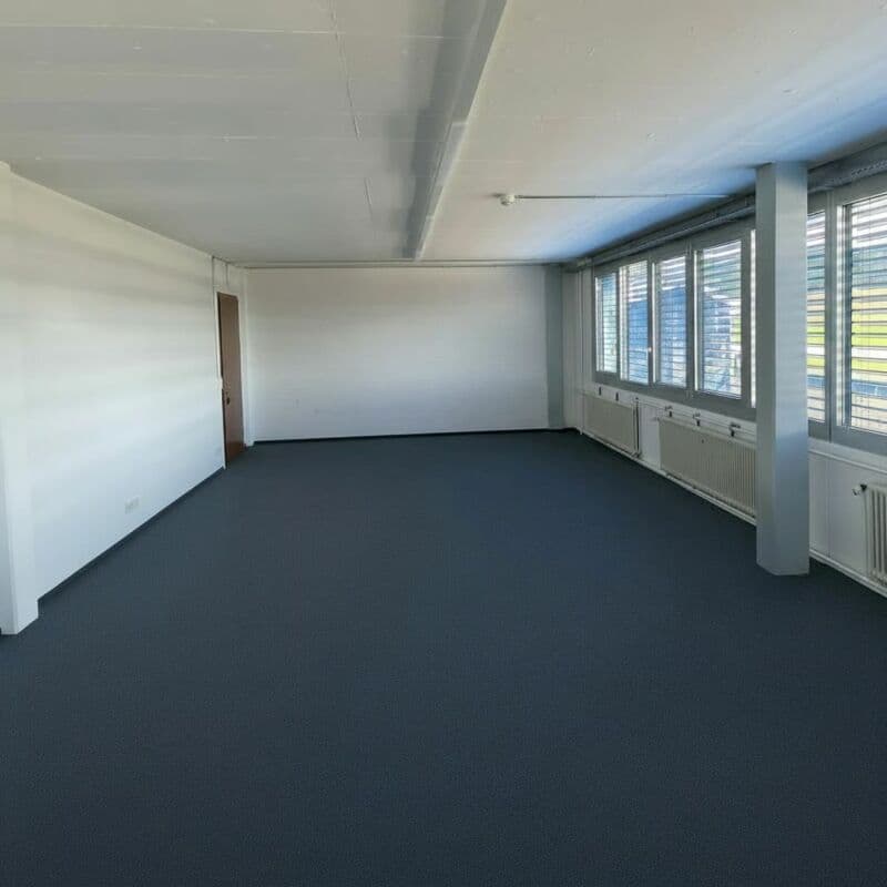 Renovierte und gut gepflegte Bürofläche