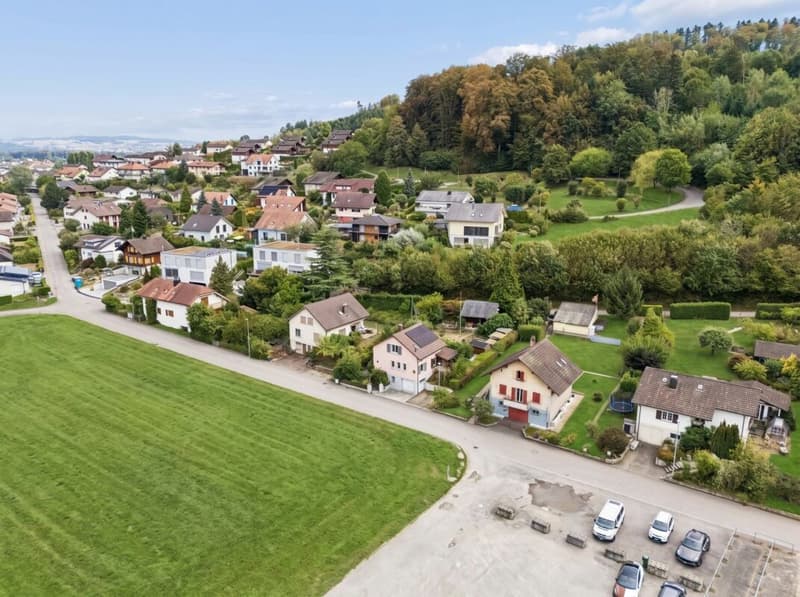 Drohnenaufnahme