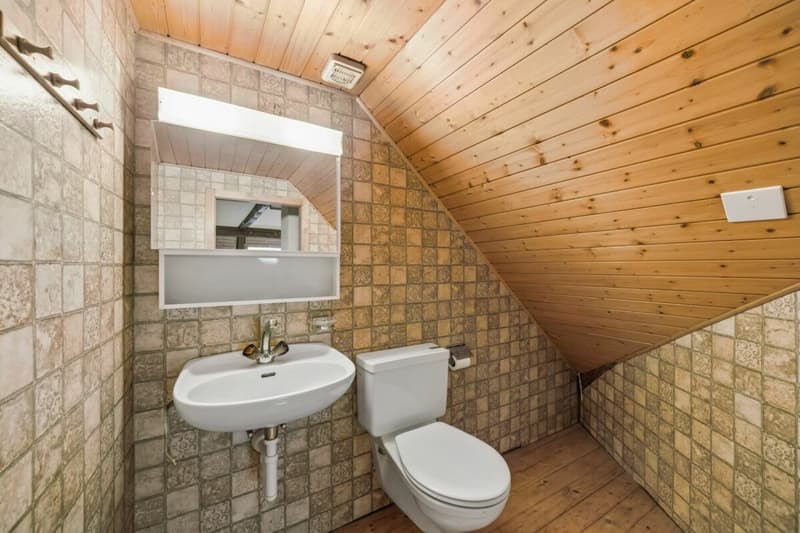 Toilette