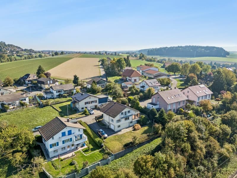 Drohnenaufnahme