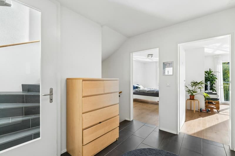 Vorplatz 1. OG
