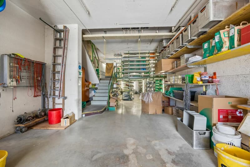 Garage & Werkstatt