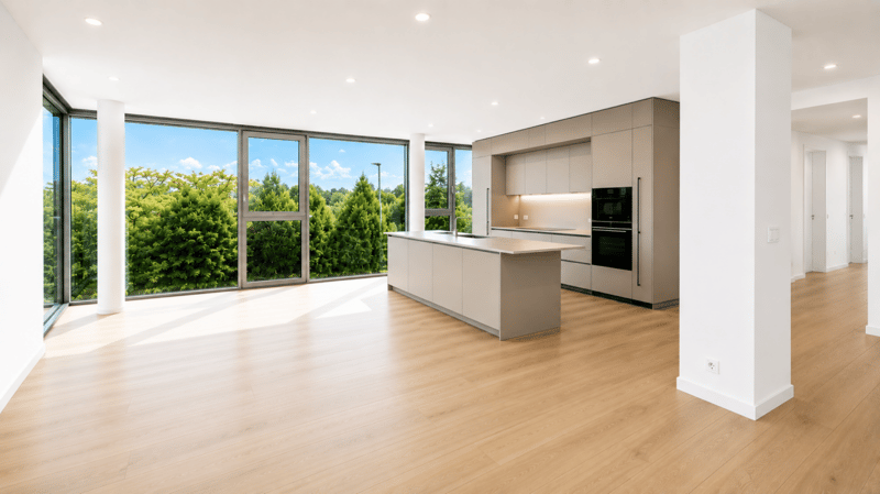 Hochwertiger Neubau - Elegante 4.5-Zi-Luxuswohnung mit Terrasse (2)