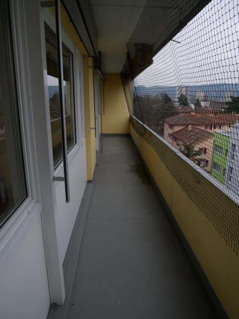 Schöne renovierte 4.5 Zimmerwohnung mit Balkon (11)