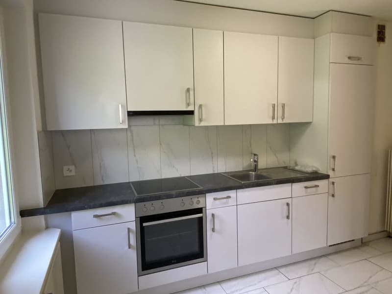 Spacieux appartement de 4 pièces avec vue au Locle (2)