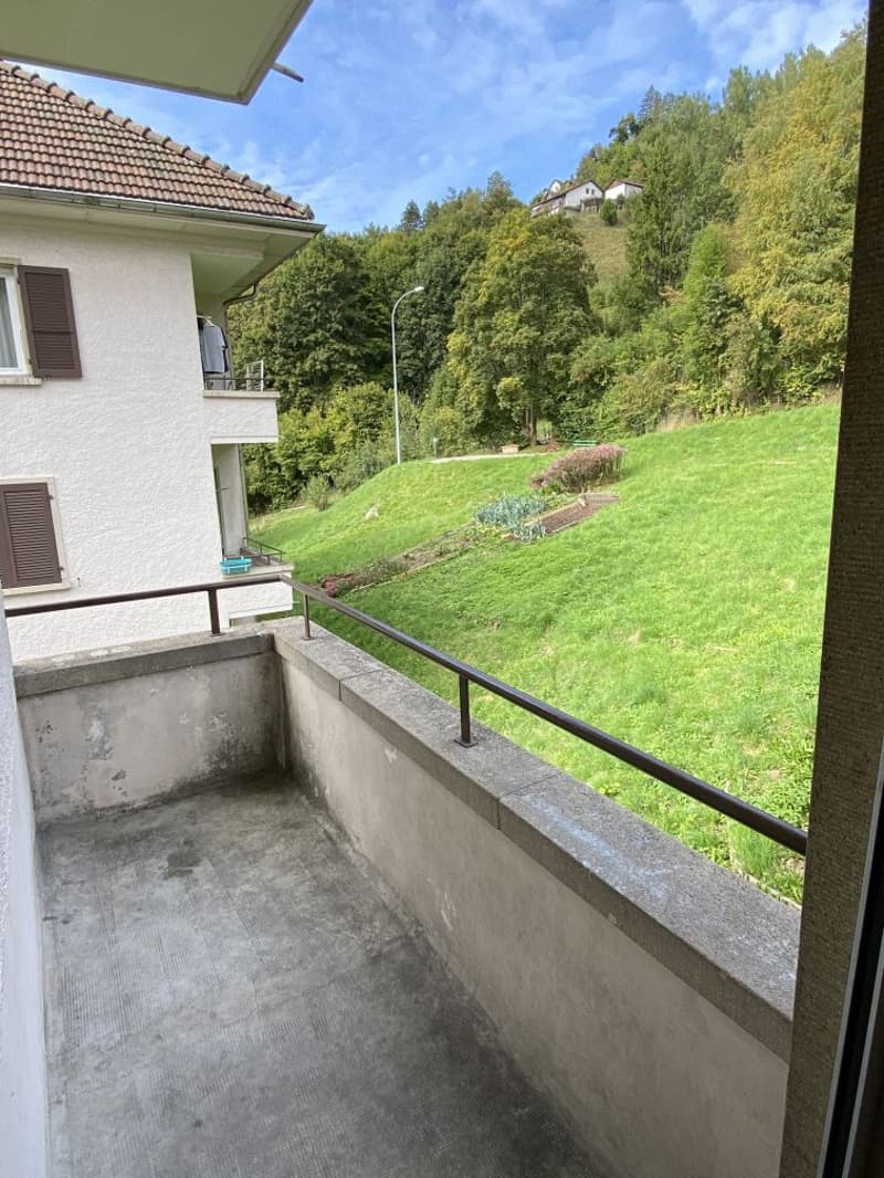 Spacieux appartement de 4 pièces avec vue au Locle (10)