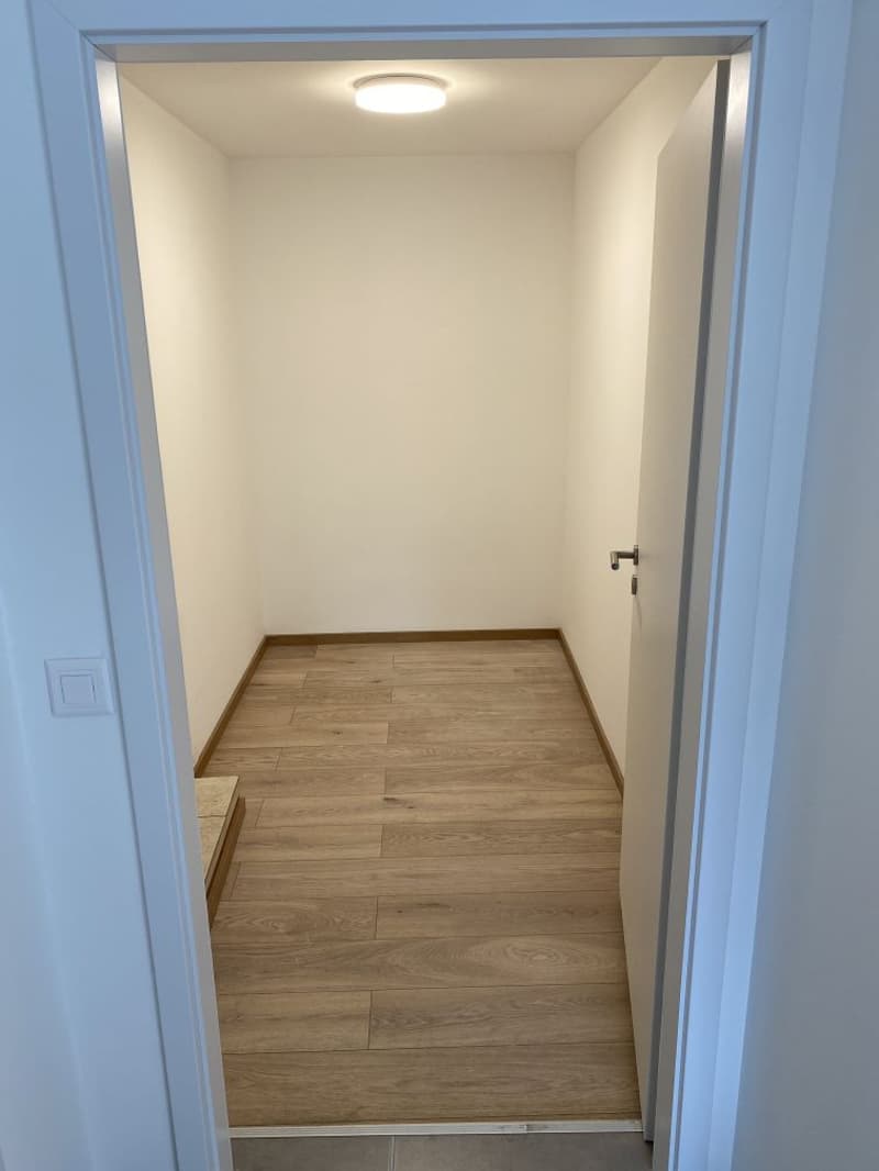 ERSTVERMIETUNG NEUBAU- 1.5 Zimmerwohnung zu vermieten! (10)