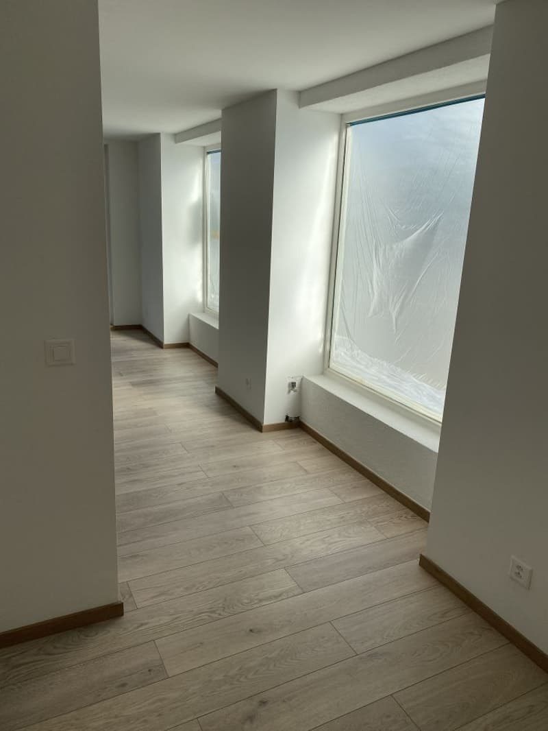 ERSTVERMIETUNG NEUBAU- 1.5 Zimmerwohnung zu vermieten! (8)