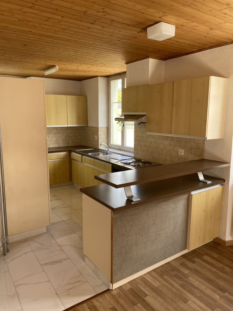 Magnifique appartement 4.5 pièces ! Un loyer offert! (2)