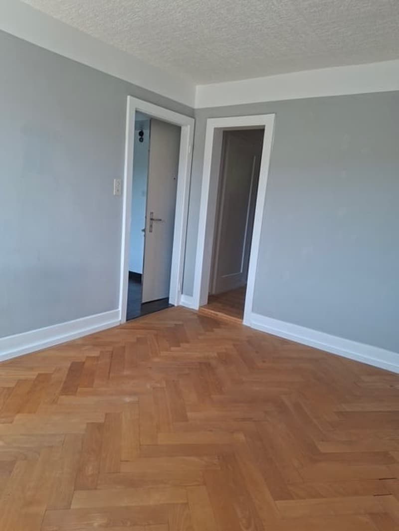 Charmantes 5-Zimmer-Wohnung mit Panoramablick in Le Locle (4)