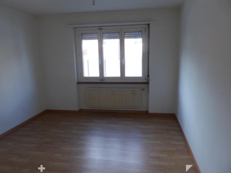 Gemütliche 2-Zimmer-Erdgeschosswohnung mit Balkon in Biel/Bienne (5)