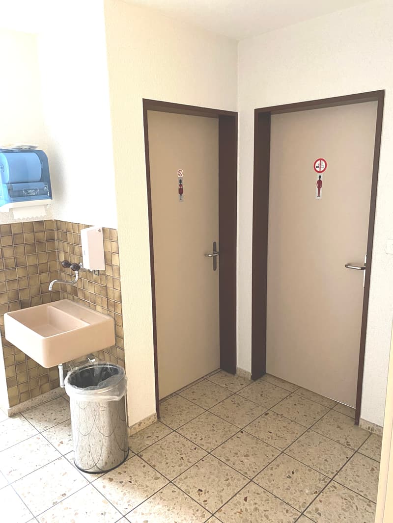 Espaces de bureau et de stockage modernes à Glattbrugg - en face de la gare de Glattbrugg (16)
